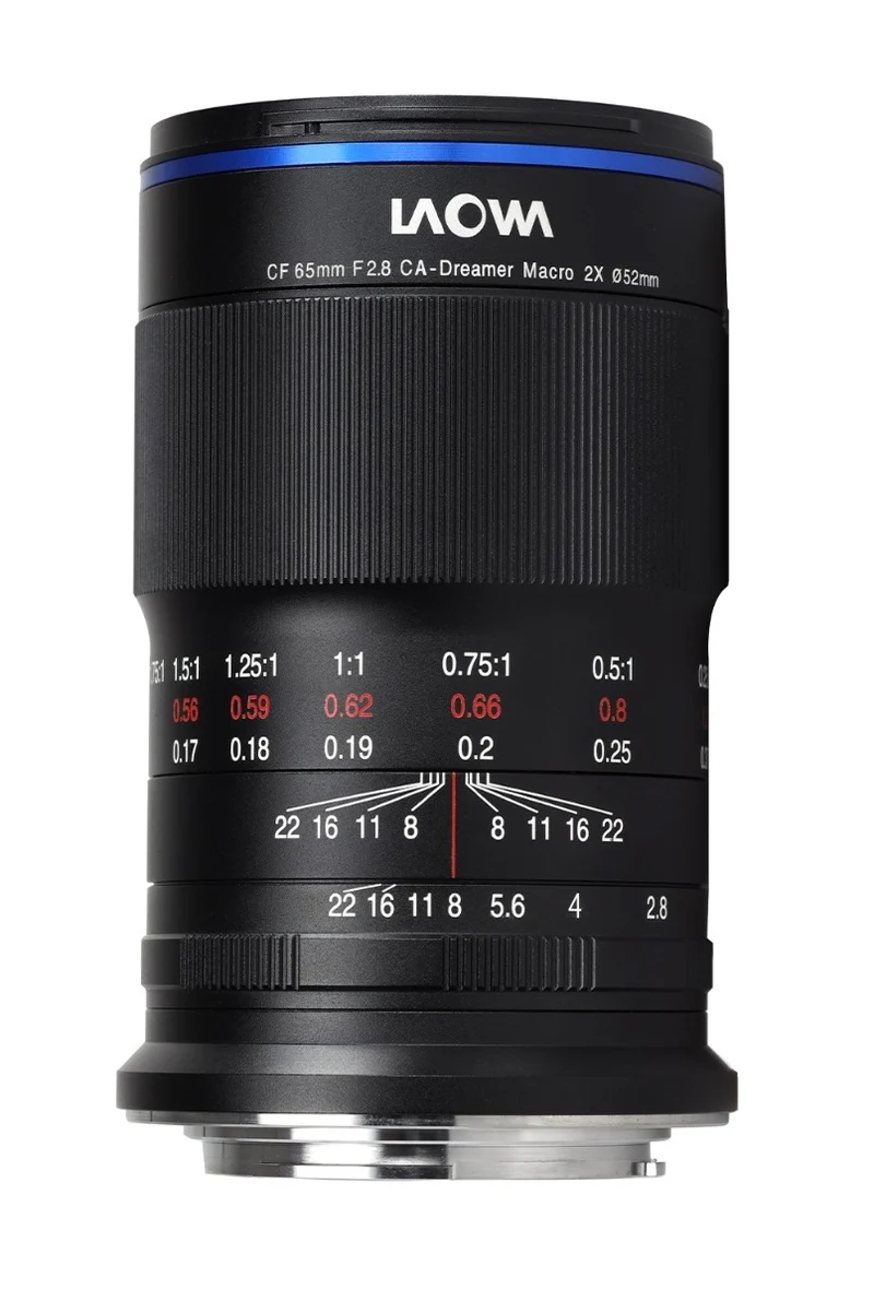65mm f/2.8 2X Ultra Macro pour Canon RF