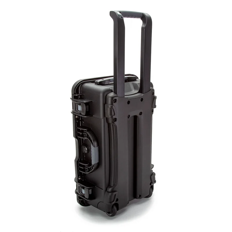 Valise Rigide Nanuk 935 avec Organisateur de couvercle et Cubik 13L (Noir)