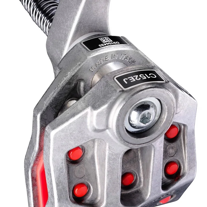 Pince étau avec mâchoire 6po