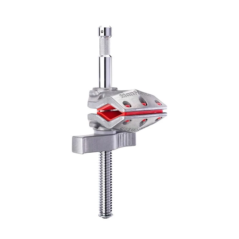 Pince étau avec mâchoire centrale 3po