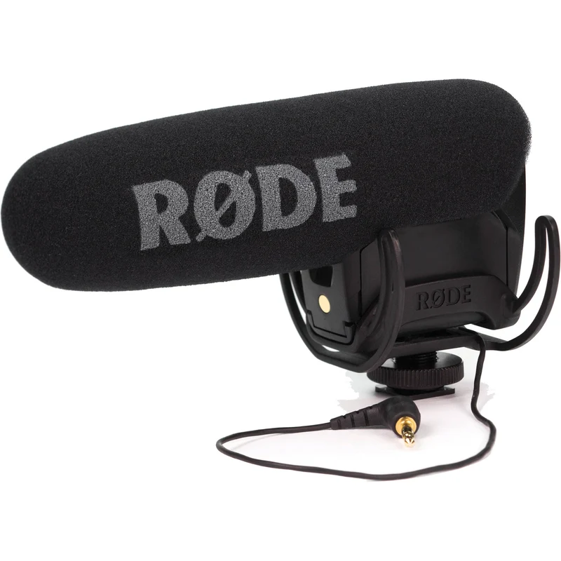 Microphone VideoMic Pro