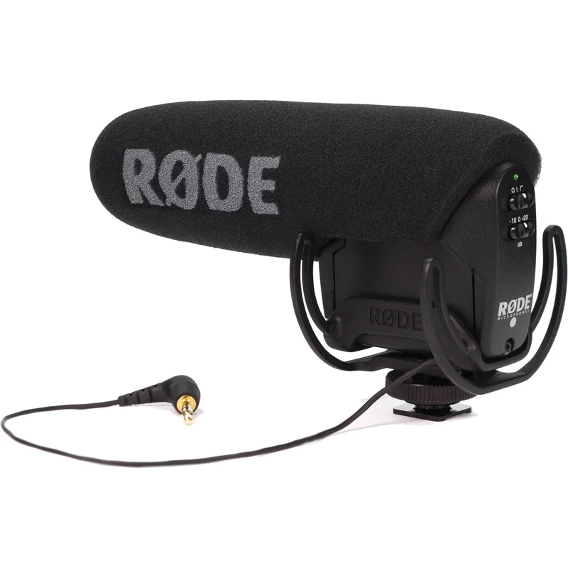 Microphone VideoMic Pro