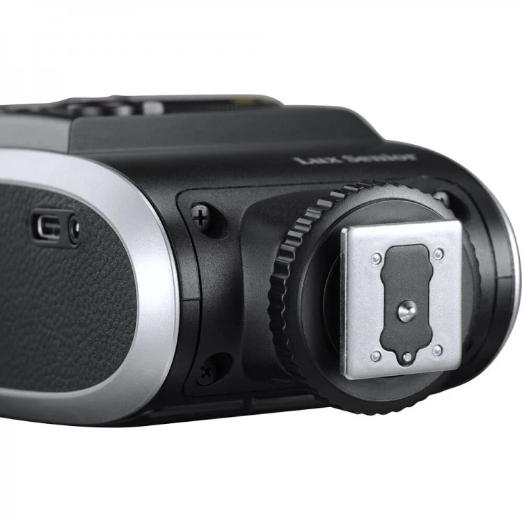 Flash Lux Senior Retro (Noir)