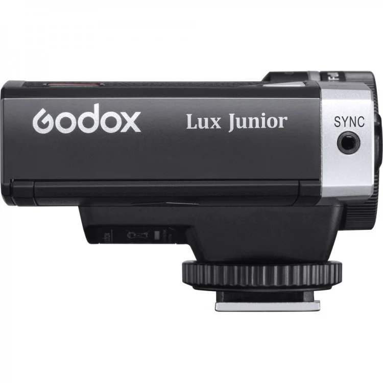 Flash Lux Junior Retro (Noir)