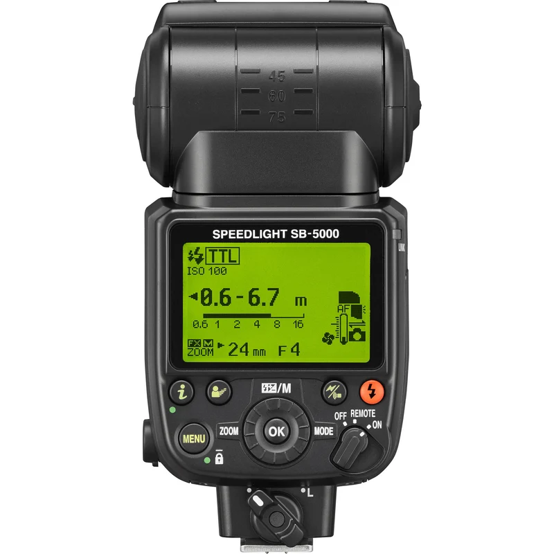 Flash SB-5000 AF Speedlight