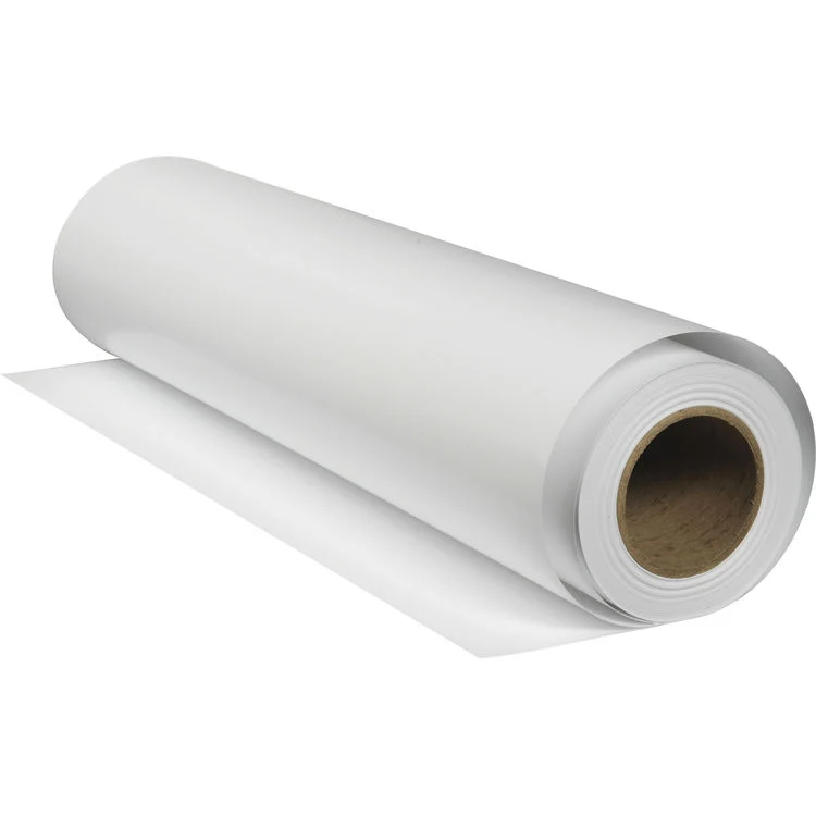 Papier Simple Épaisseur Mat 44po x 131pi (Rouleau)