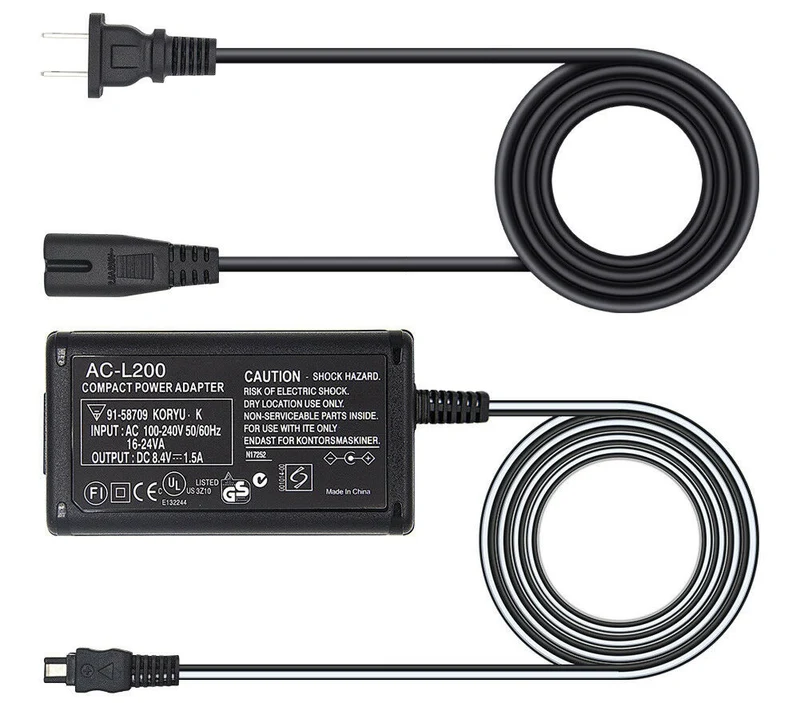Adaptateur CA AC-L200