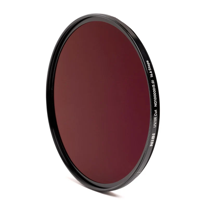 Filtre Solaire Pro Nano Coupe UV/IR ND100000(5.0) 16.6 Stops 82mm