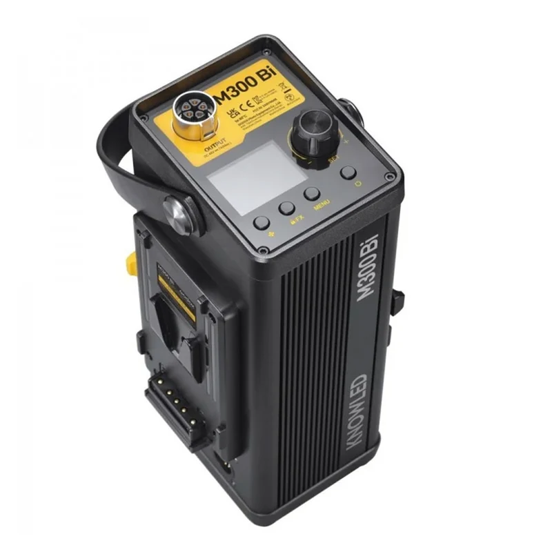 Lumière M300Bi Knowled LED Bicolore