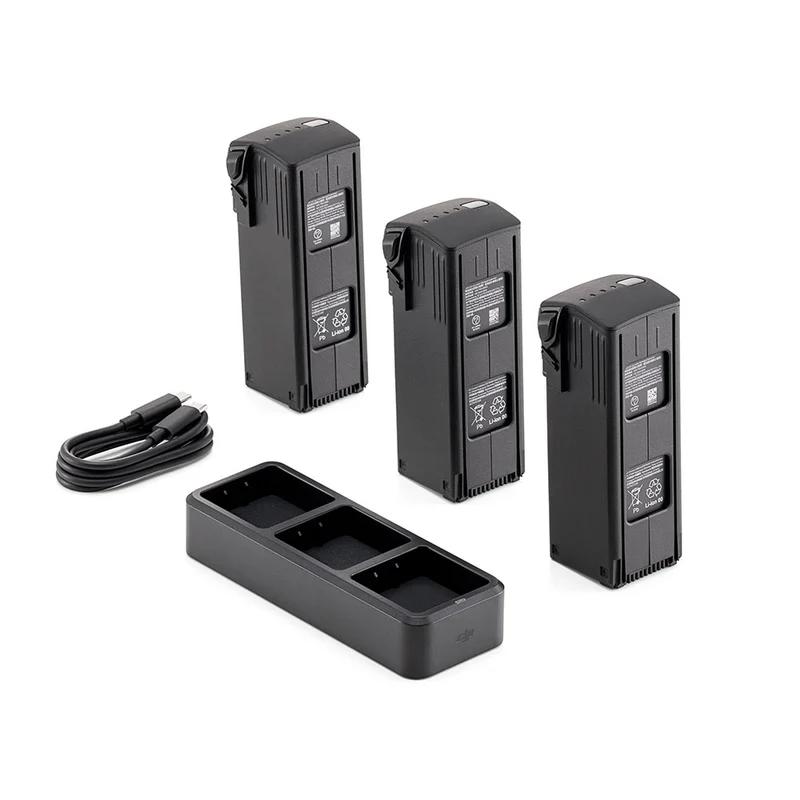 Ensemble de piles gamme DJI Mavic 3 Enterprise