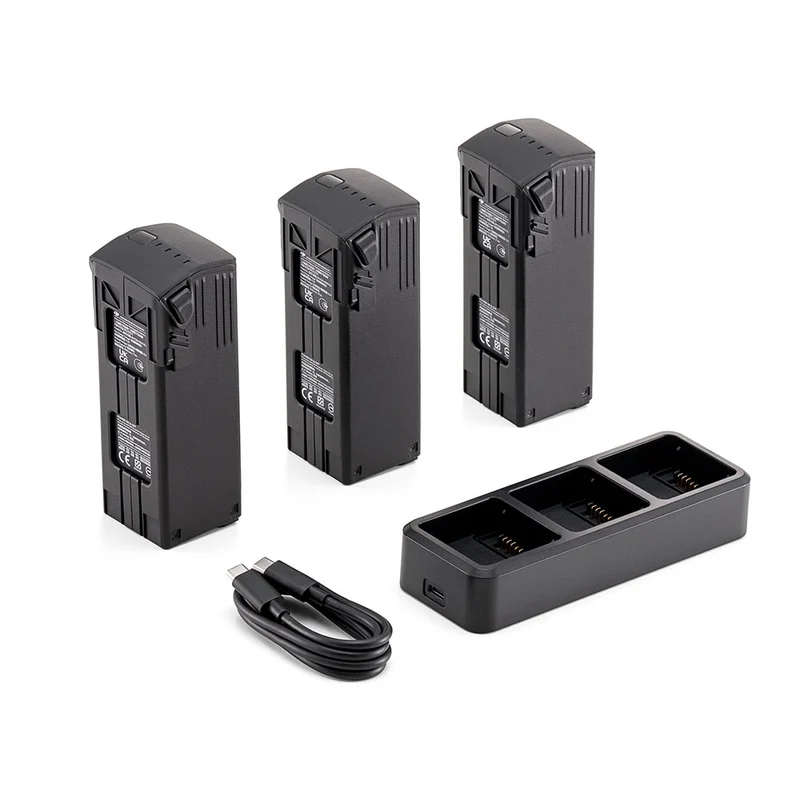 Ensemble de piles gamme DJI Mavic 3 Enterprise