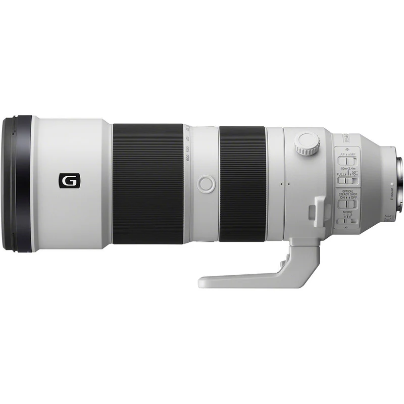 FE 200-600mm f/5.6-6.3 G OSS