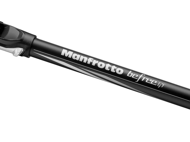 Trépied Befree GT en Aluminium avec Tête MH496-BH (Twist Lock)