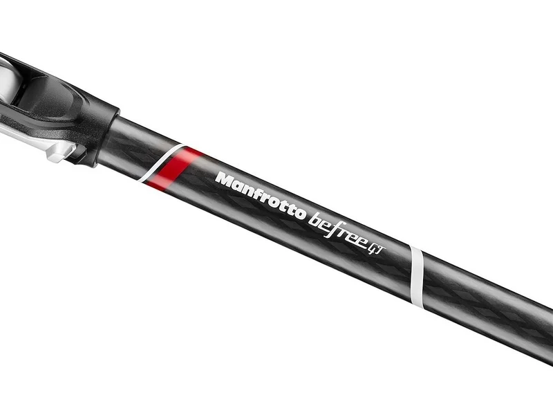Trépied Befree GT en Fibre de Carbone avec Tête MH496-BH (Twist Lock)