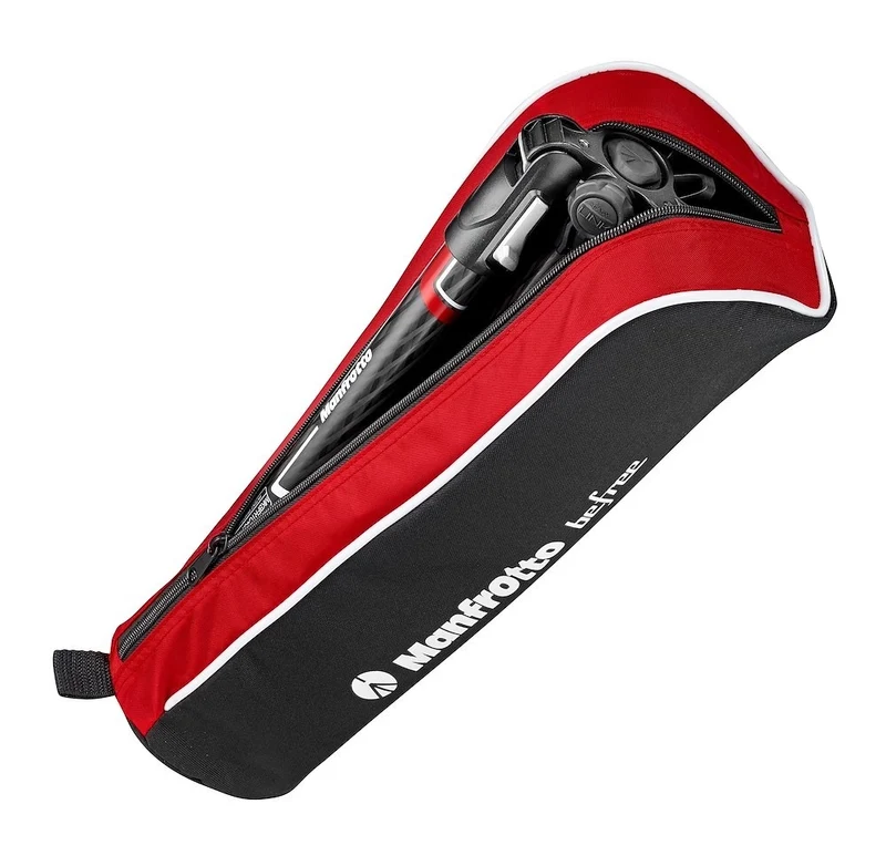Trépied Befree GT en Fibre de Carbone avec Tête MH496-BH (Twist Lock)