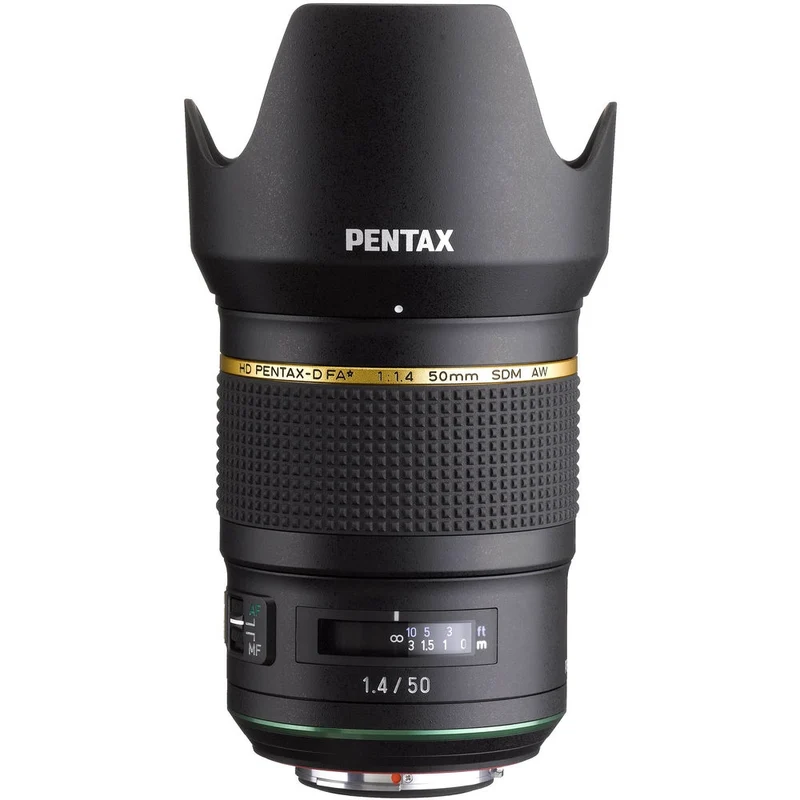 HD FA* 50mm f/1.4 SDM AW