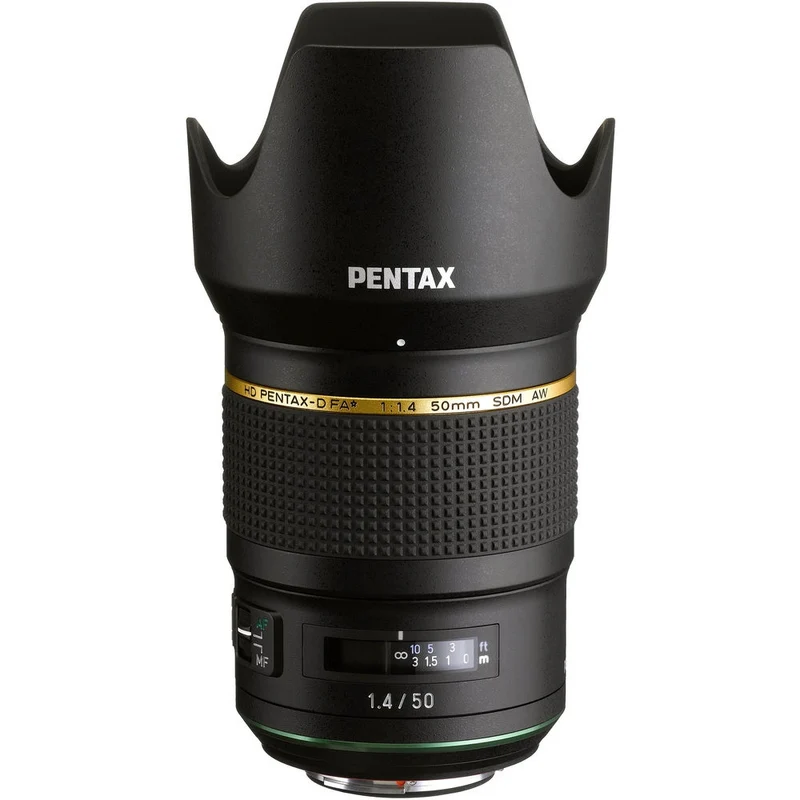 HD FA* 50mm f/1.4 SDM AW