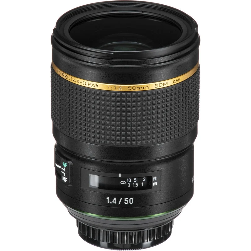 HD FA* 50mm f/1.4 SDM AW