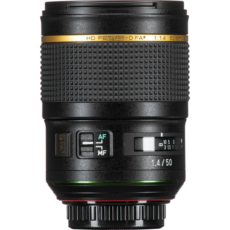 HD FA* 50mm f/1.4 SDM AW