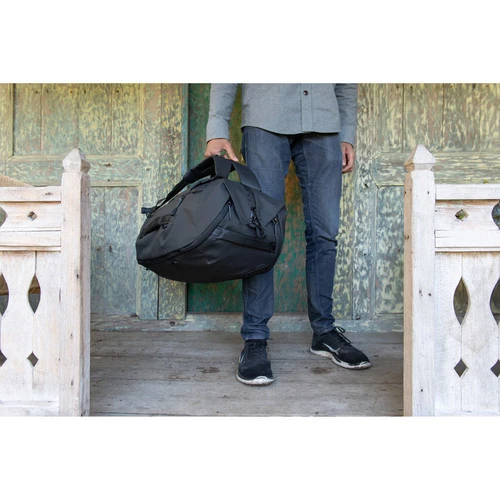 Sac Travel Duffelpack 65L (Noir)