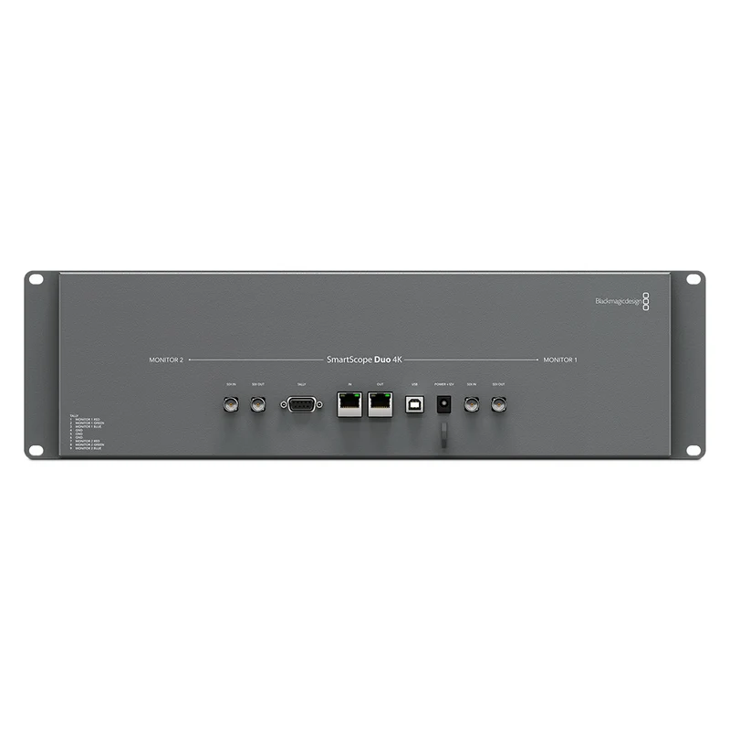 Moniteur de surveillance SmartScope Duo 4K