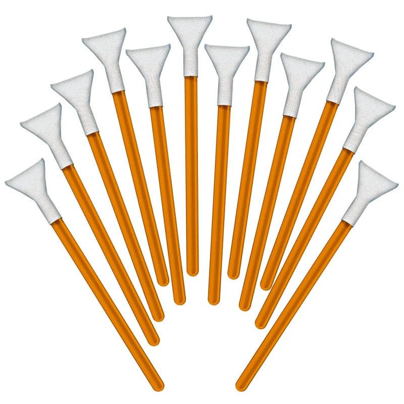 Tampons pour Nettoyage de Capteur DHAP 1.6x (Paquet de 12)
