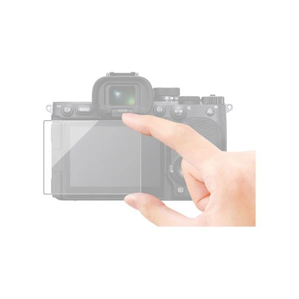 Verre protecteur d'écran PCK-LG3 pour a7R V