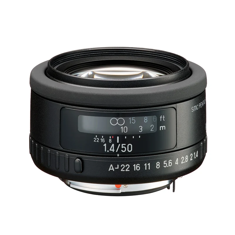 SMC PENTAX-FA 50mm f/1.4 Classic