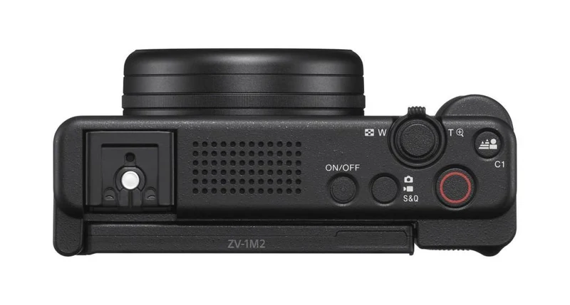 ZV-1 II (Noir)