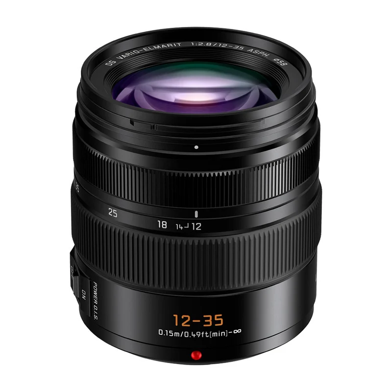 Leica DG Vario-Elmarit 12-35mm f/2.8 ASPH. POWER O.I.S.