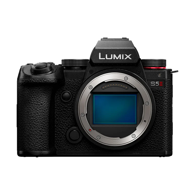 Lumix S5 II