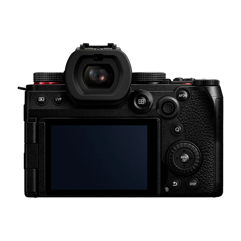 Lumix S5 II