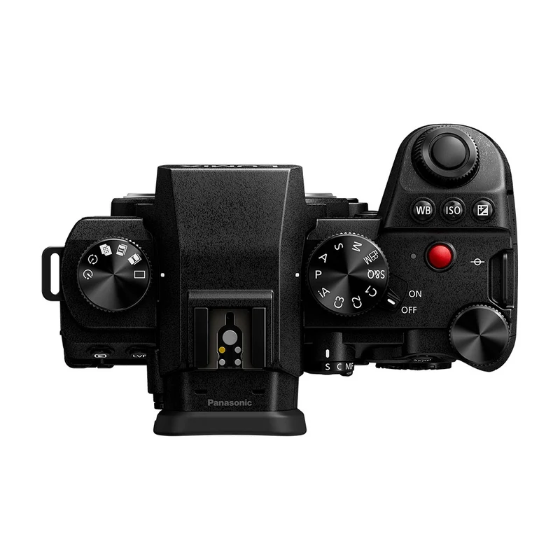 Lumix S5 II