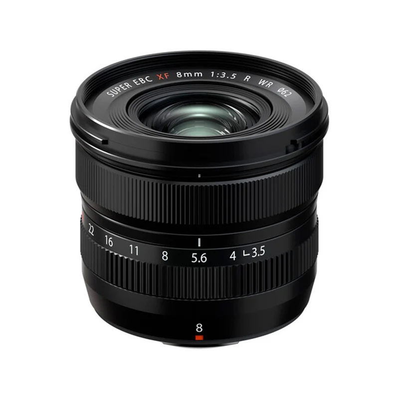 XF 8mm f/3.5 R WR