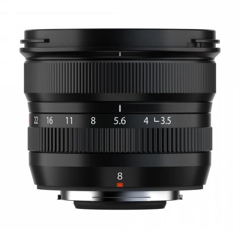 XF 8mm f/3.5 R WR