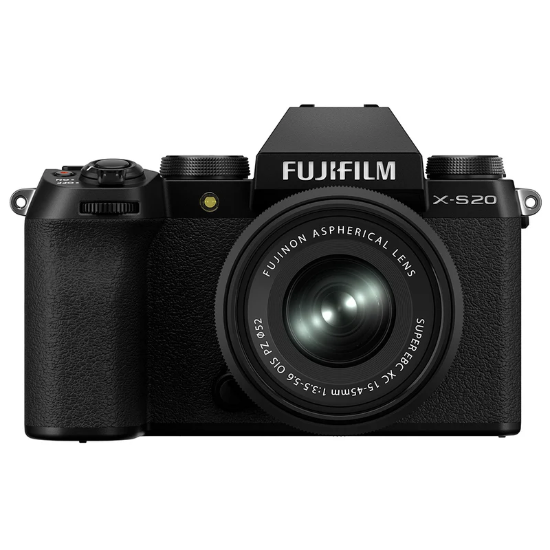 X-S20 avec XC 15-45mm f/3.5-5.6 OIS PZ
