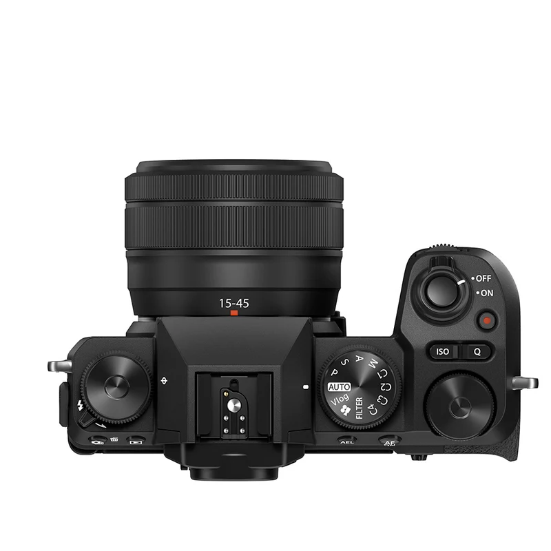 X-S20 avec XC 15-45mm f/3.5-5.6 OIS PZ