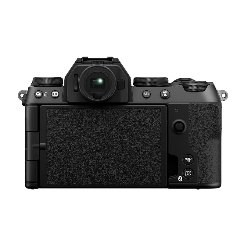 X-S20 avec XC 15-45mm f/3.5-5.6 OIS PZ