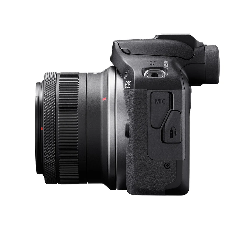 EOS R100 avec RF-S 18-45mm f/4.5-6.3 IS STM