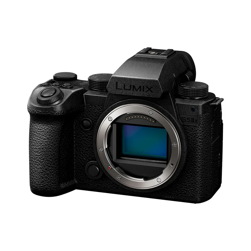 Lumix S5 IIX