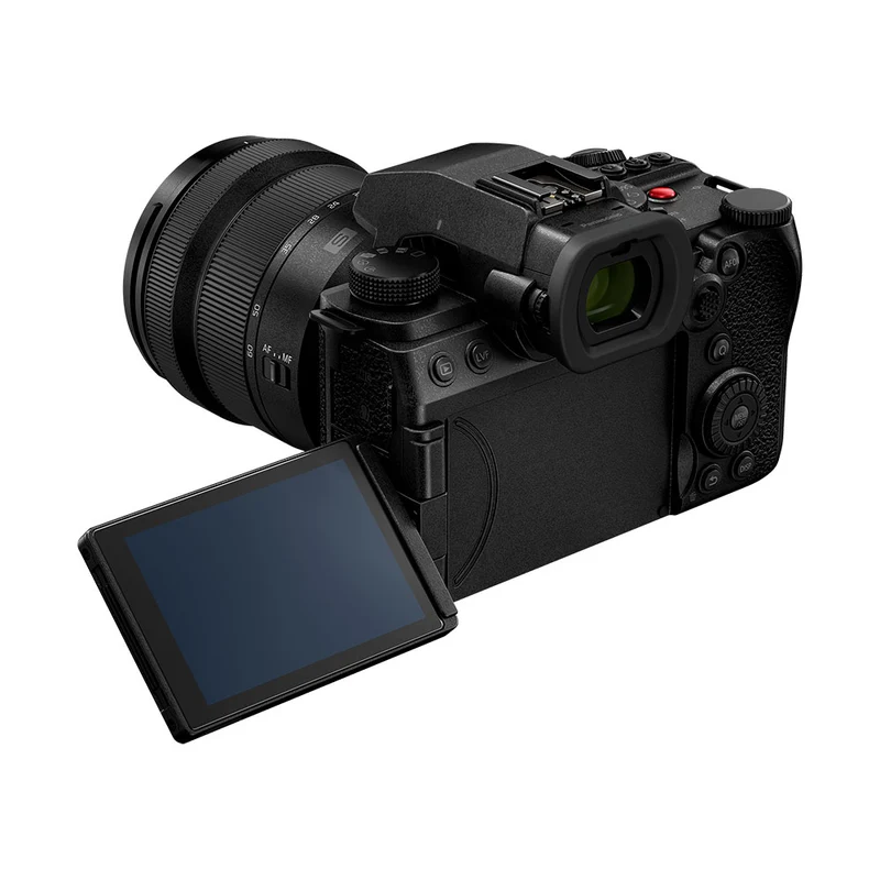 Lumix S5 IIX avec LUMIX S 20-60mm f/3.5-5.6