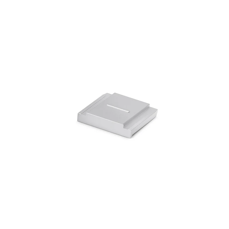 Cache sabot de flash Q3 (Aluminium Argent)