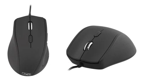 Souris filaire pour gaucher LEFTY