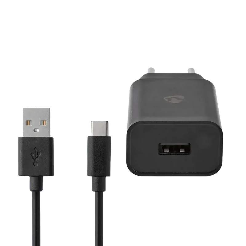 Chargeur USB-C - Noir