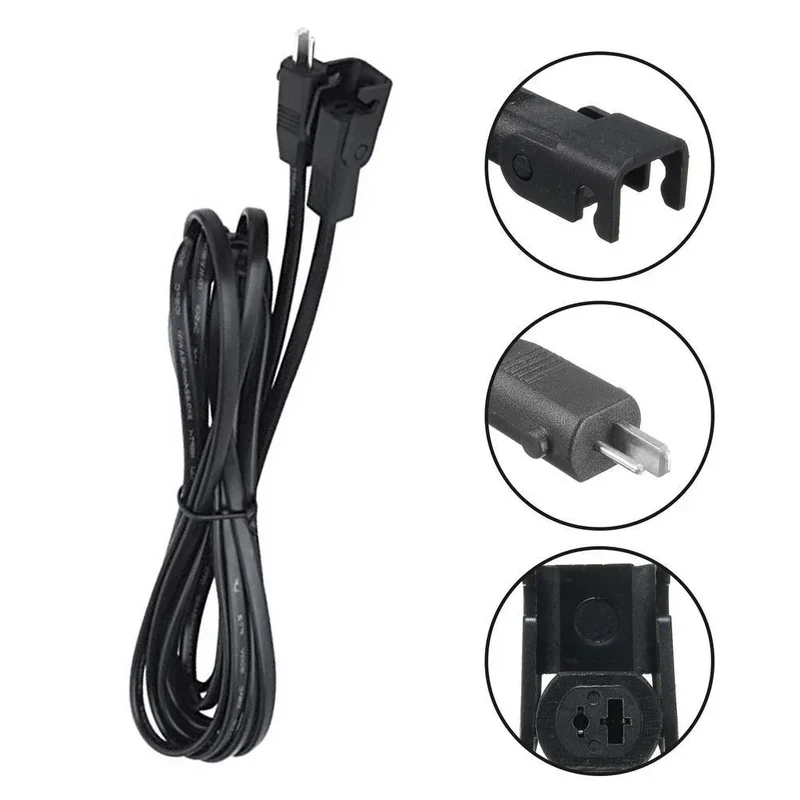 Rallonge 2M câble d'alimentation compatible pour fauteuil électrique 29v