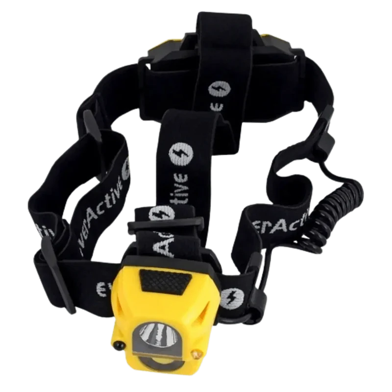 Lampe frontale LED HL-250