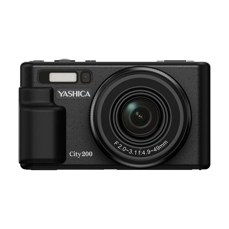 Appareil compact City200 (Noir)