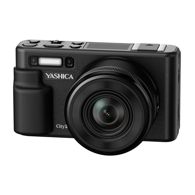 Appareil compact City200 (Noir)