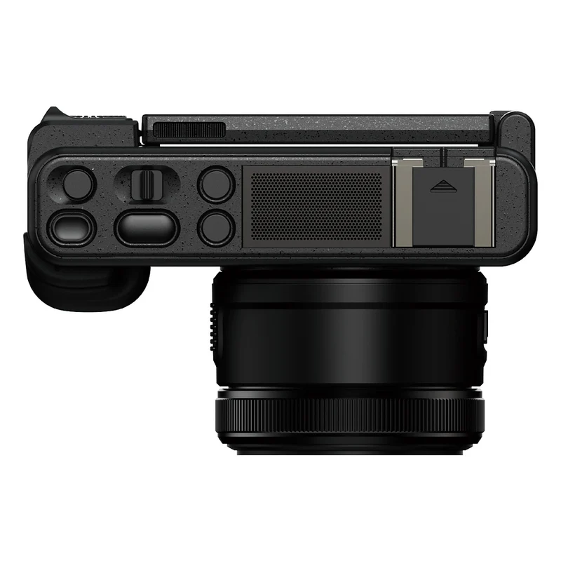 Appareil compact City200 (Noir)