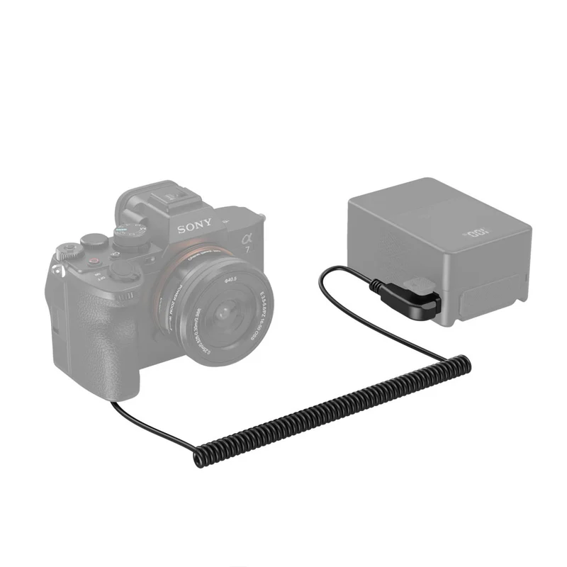 Pile Vide NP-FZ100 à D-Tap (Dummy Battery)